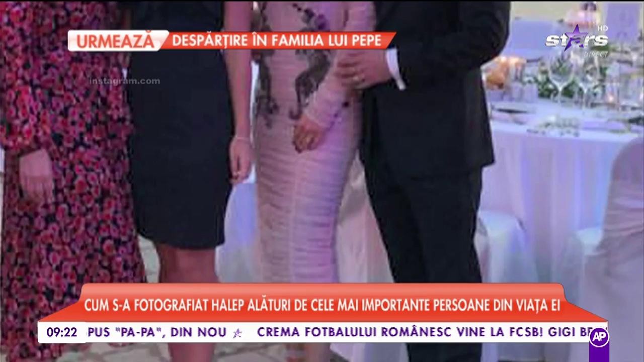 Eveniment mare &icirc;n familia Simonei Halep! Doi dintre cei mai buni prieteni de-ai vedetei s-au căsătorit!