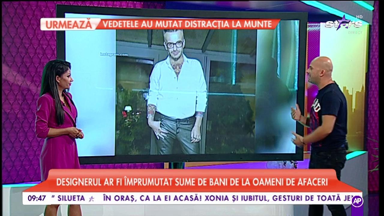 Răzvan Ciobanu a ajuns la fundul sacului!