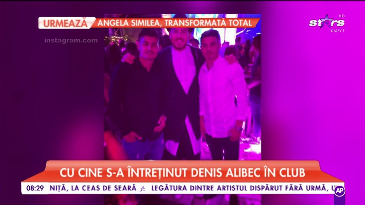 Denis Alibec nu se lecuiește! Atacantul &icirc;și petrece nopțile &icirc;n cluburi