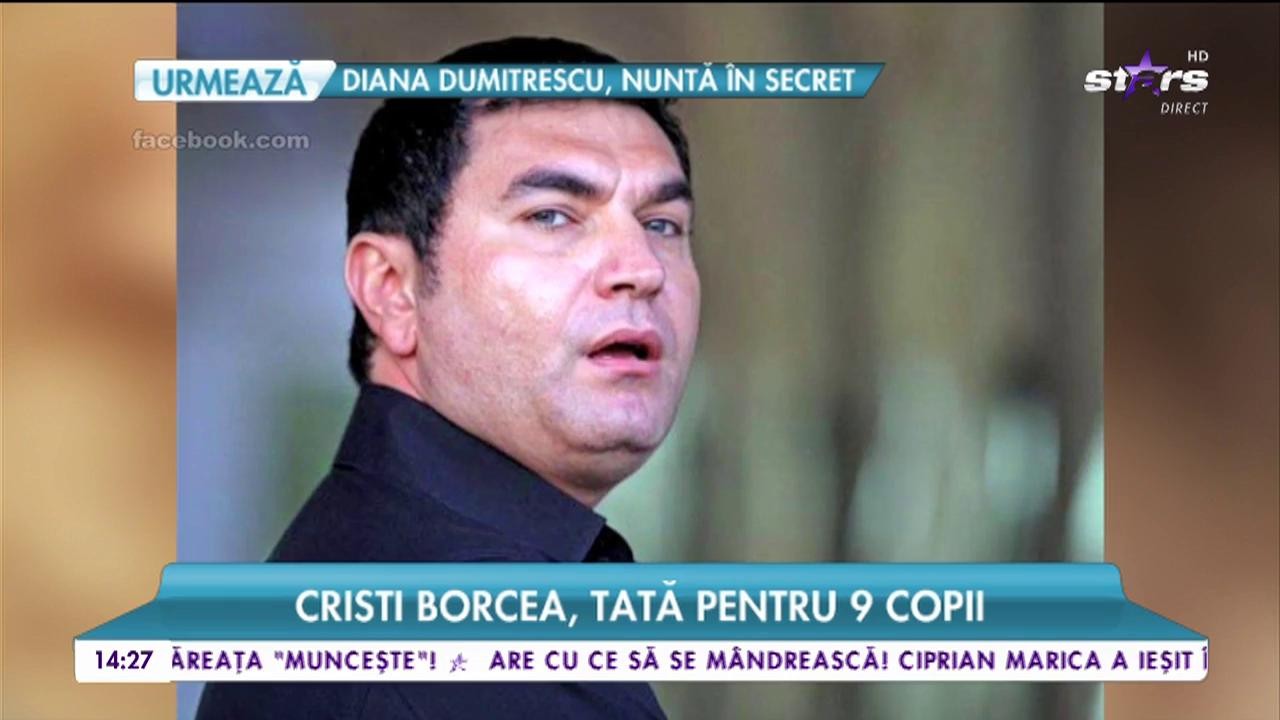 Familiile record din showbizul rom&acirc;nesc