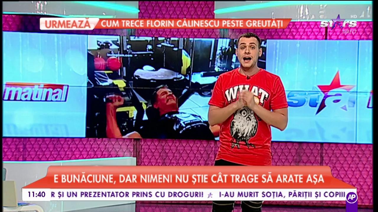 Nicole Scherzinger, antrenament extrem &icirc;n sala de forță