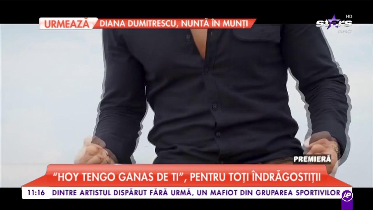 Nikolaos Papadopoulos & Lucian Colareza - &rdquo;Hoy tengo ganas de ti&rdquo;
