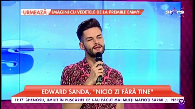 Edward Sanda - &rdquo;Nicio zi fără tine&rdquo;