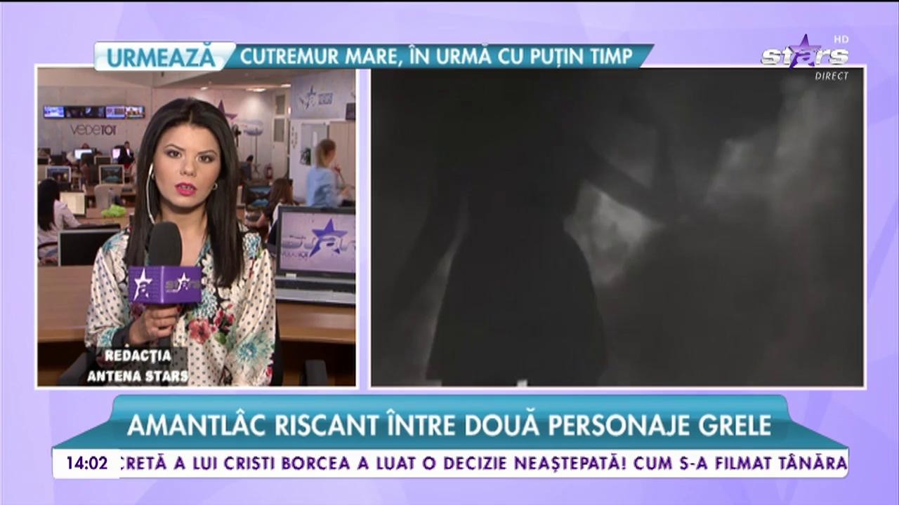 Șoc &icirc;n lumea bună a Capitalei. Soţia unui multimilionar celebru din Rom&acirc;nia a fugit cu un cunoscut om de televiziune!