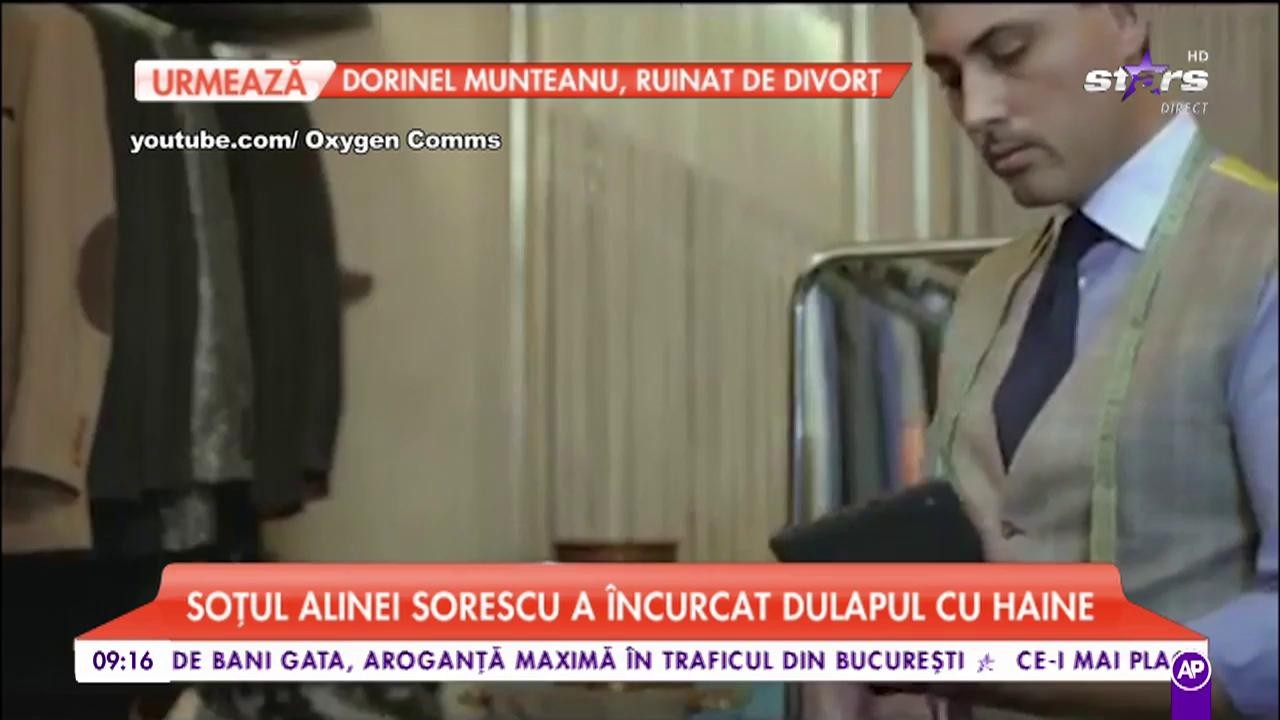 Alexandru Ciucu, la un pas să răm&acirc;nă fără nasturii de la cămașă