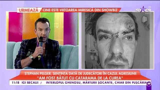 Stephan Pelger, sentința dată de judecători &icirc;n cazul agresiunii: &rdquo;Una dintre agresoare avea 35 de procese&rdquo;