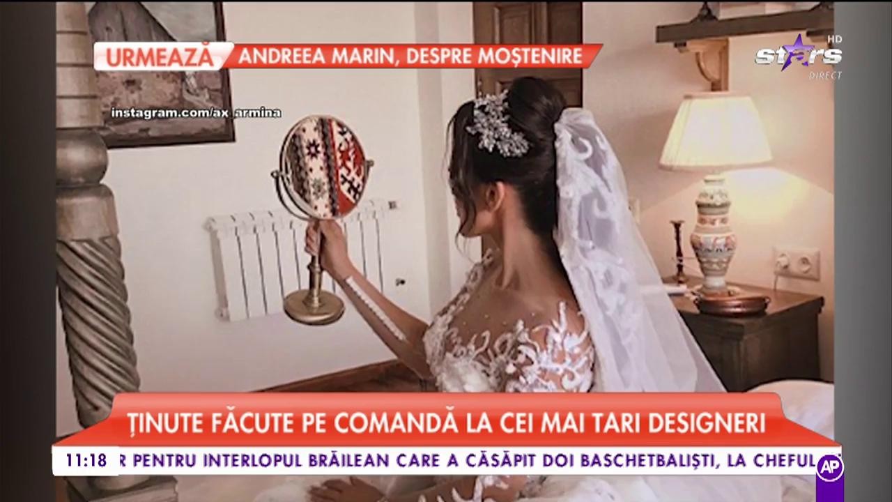 Nuntă fabuloasă &icirc;n r&acirc;ndul milionarilor