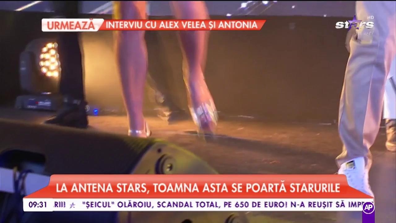 La Antena Stars, toamna se poartă starurile