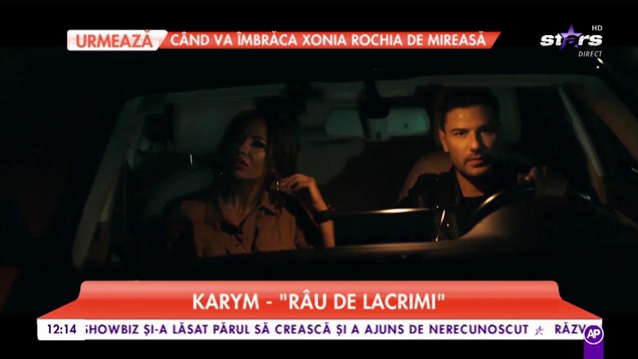 Karim c&acirc;ntă la Star Matinal