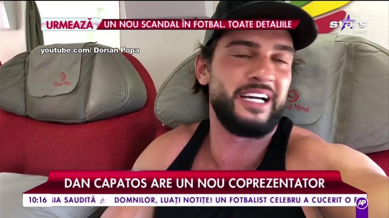 După ce a părăsit Ultimul Trib din cauza unor probleme de sănătate, Dorian Popa a ajuns pe masa de operație
