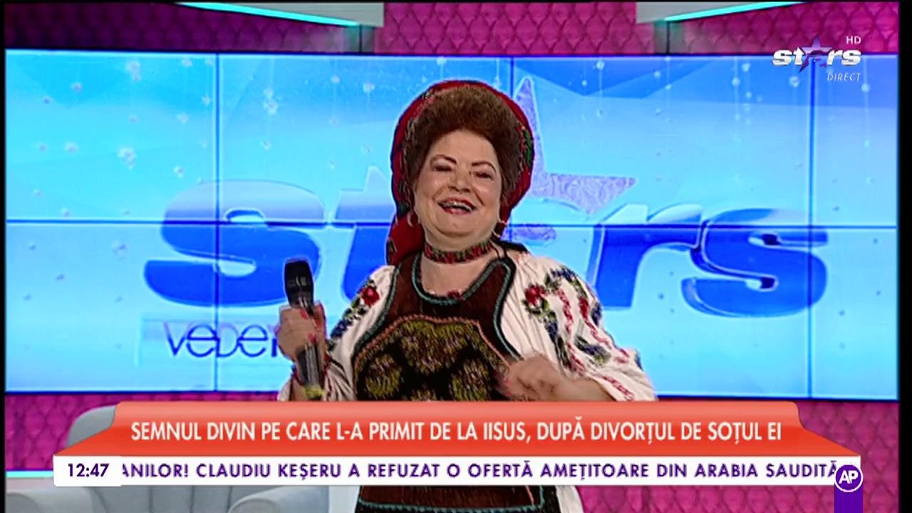 Saveta Bogdan - &bdquo;Am drăguț, mama nu știe&rdquo;
