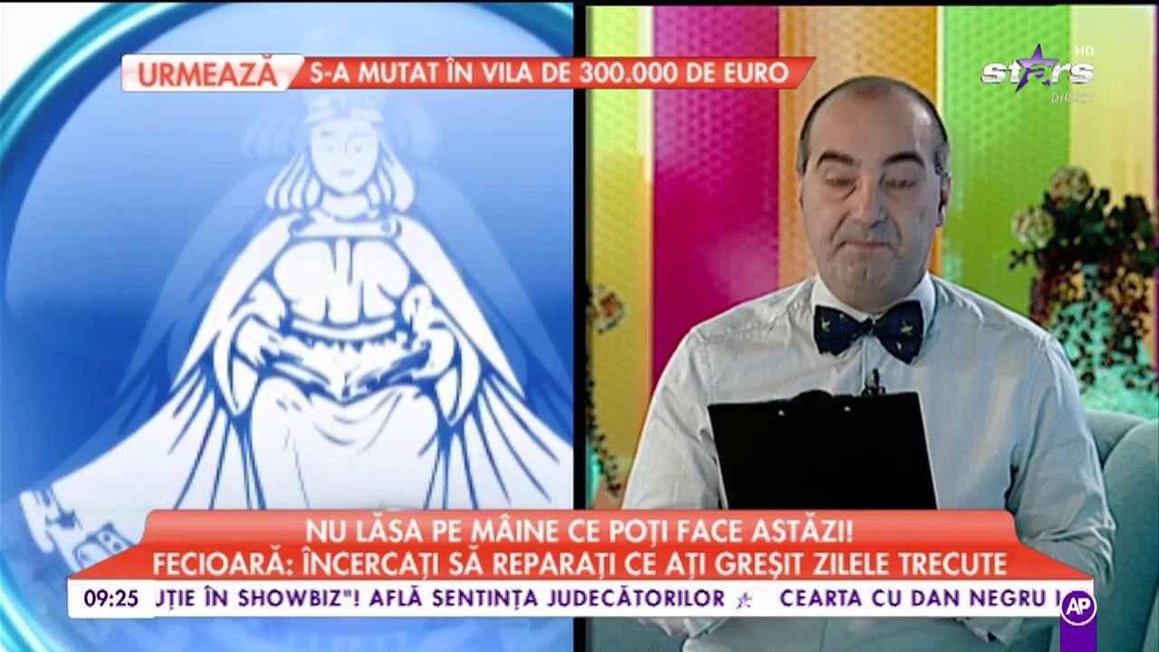 Horoscopul zilei 23 septembrie 2018. Scorpionii &icirc;și măresc familia, iar Vărsătorii rup relația cu partenerul de viață