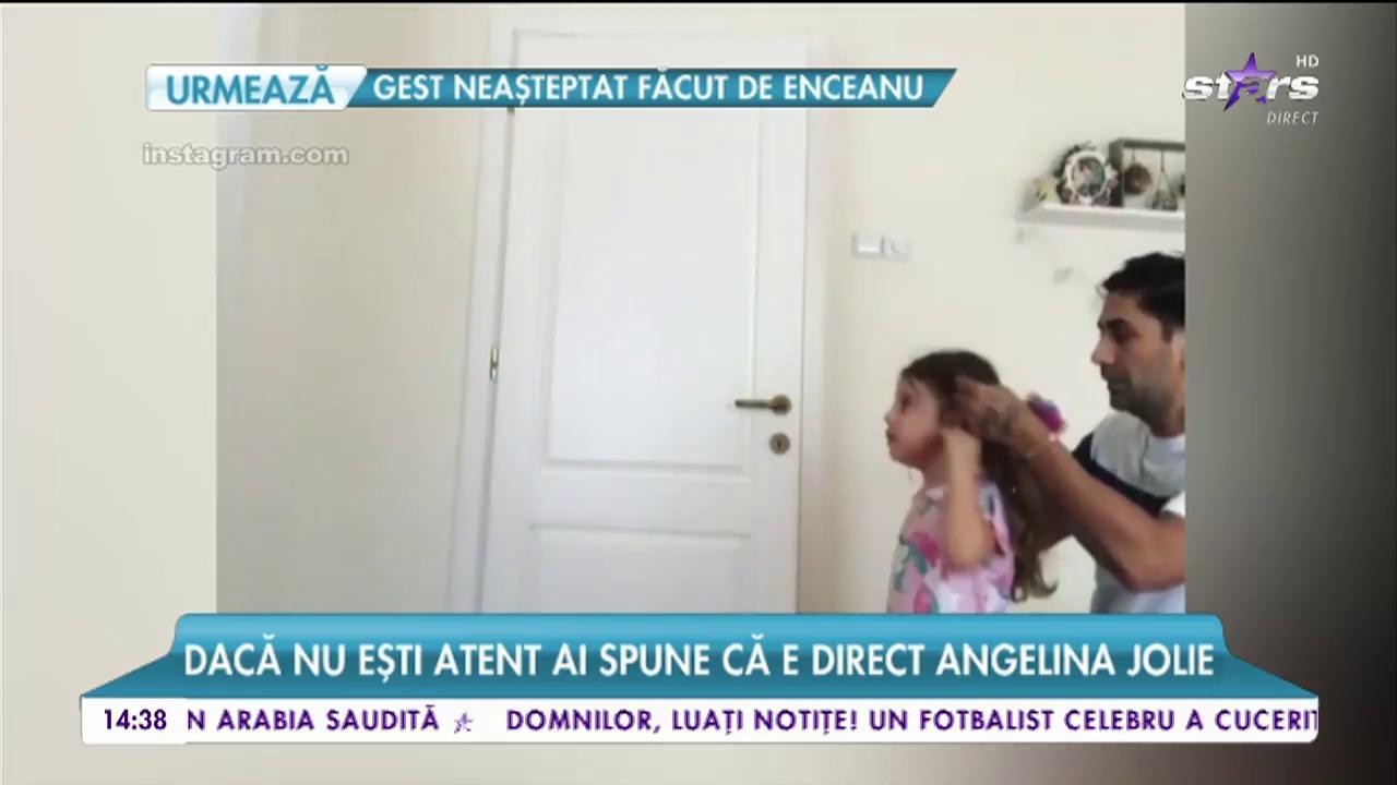 Connect-R, un tătic devotat. Iată cum &icirc;și alintă fetița