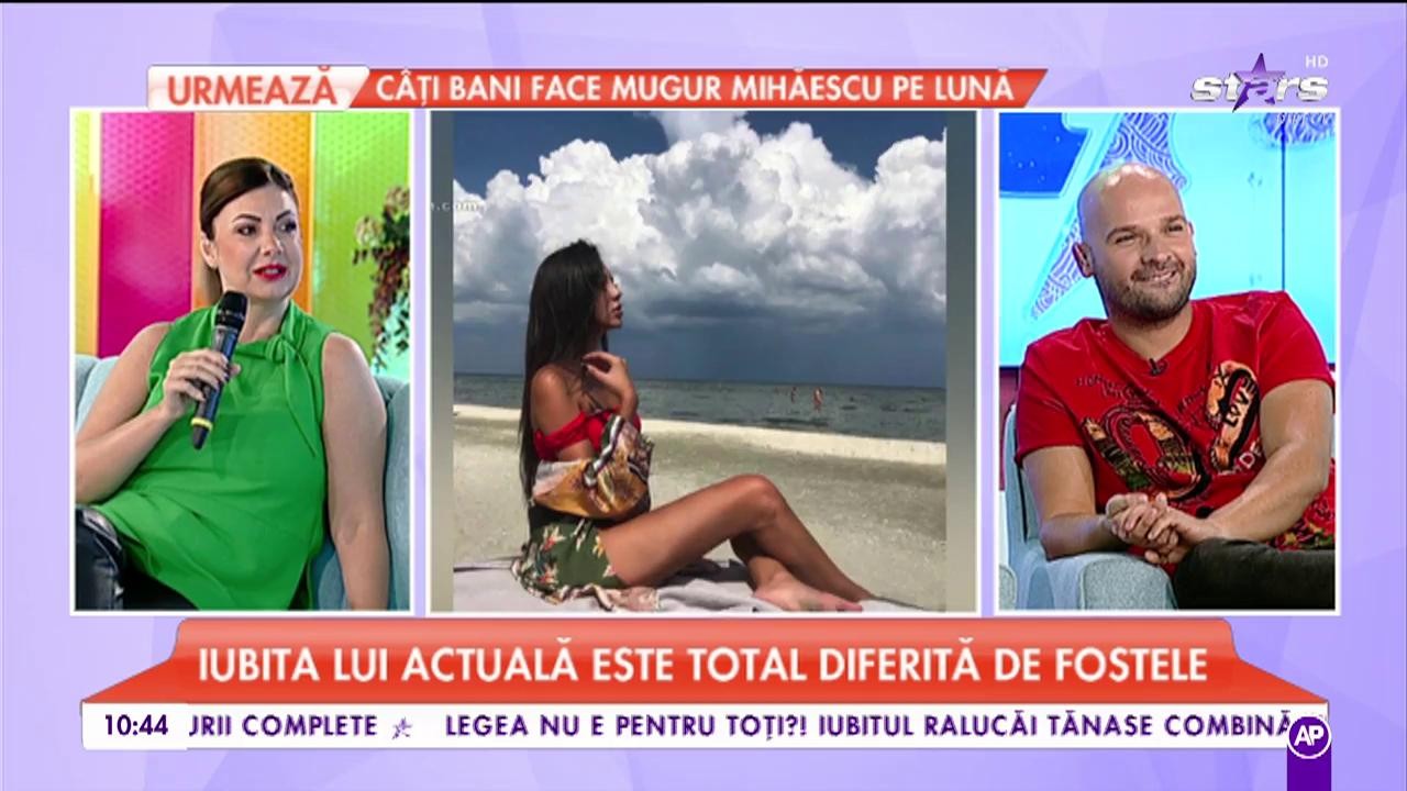Iubita lui Cătălin Botezatu demonstrează că este mai mult dec&acirc;t o puștoaică sexy. T&acirc;năra este o veritabilă gospodină