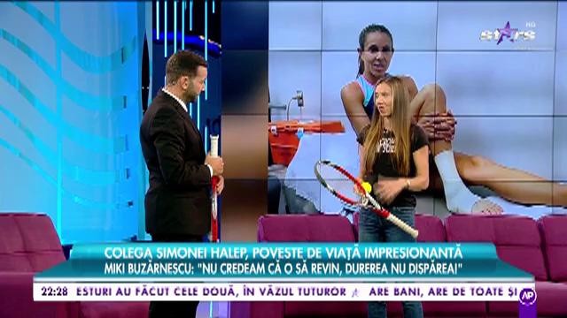 Mihaela Buzarnescu, jucătoarea fenomen a tenisului românesc, poveste de viață impresionantă: "A fost un drum dificil, copilărie nu am avut"