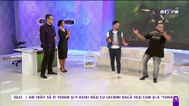 Nikolaos Papadopoulos & Lucian Colareza - &rdquo;Hoy tengo ganas de ti&rdquo;