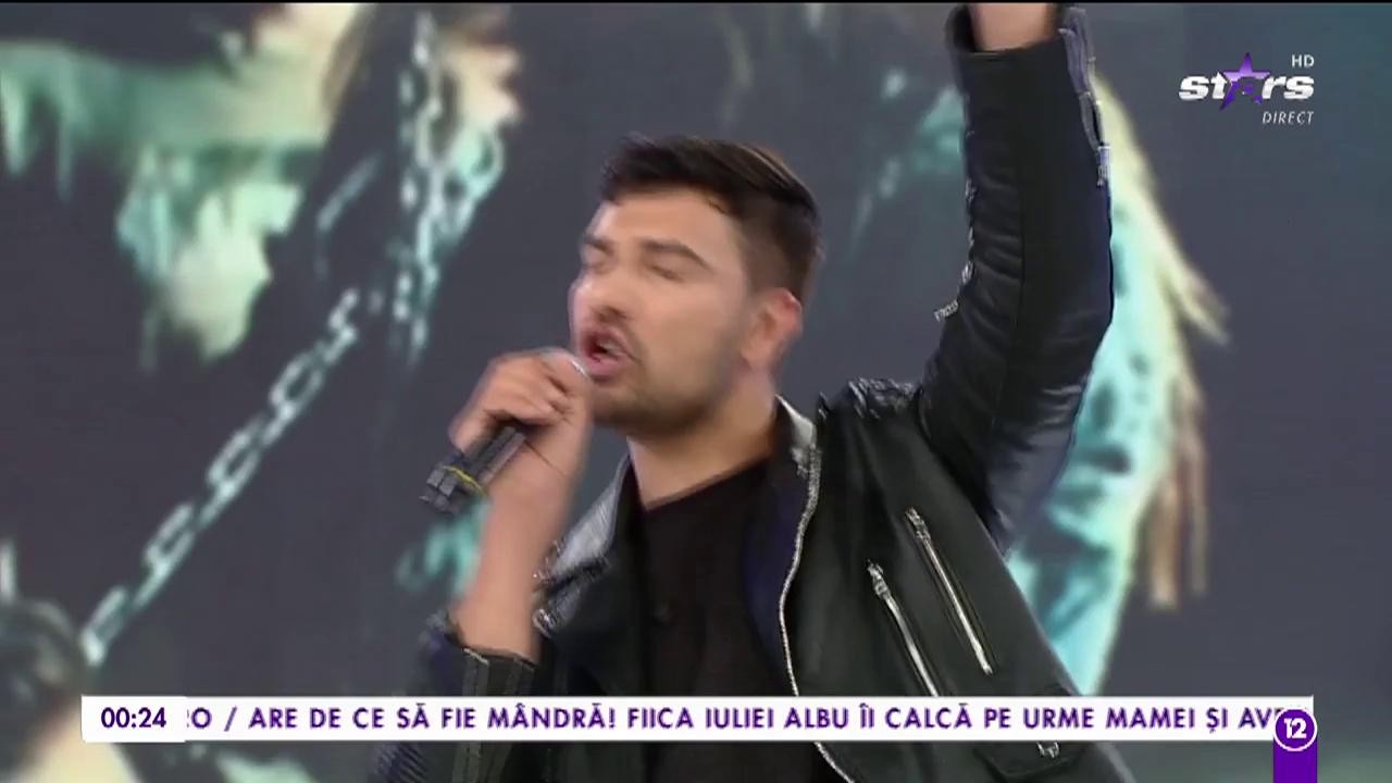 Karym - &rdquo;R&acirc;u de lacrimi&rdquo;