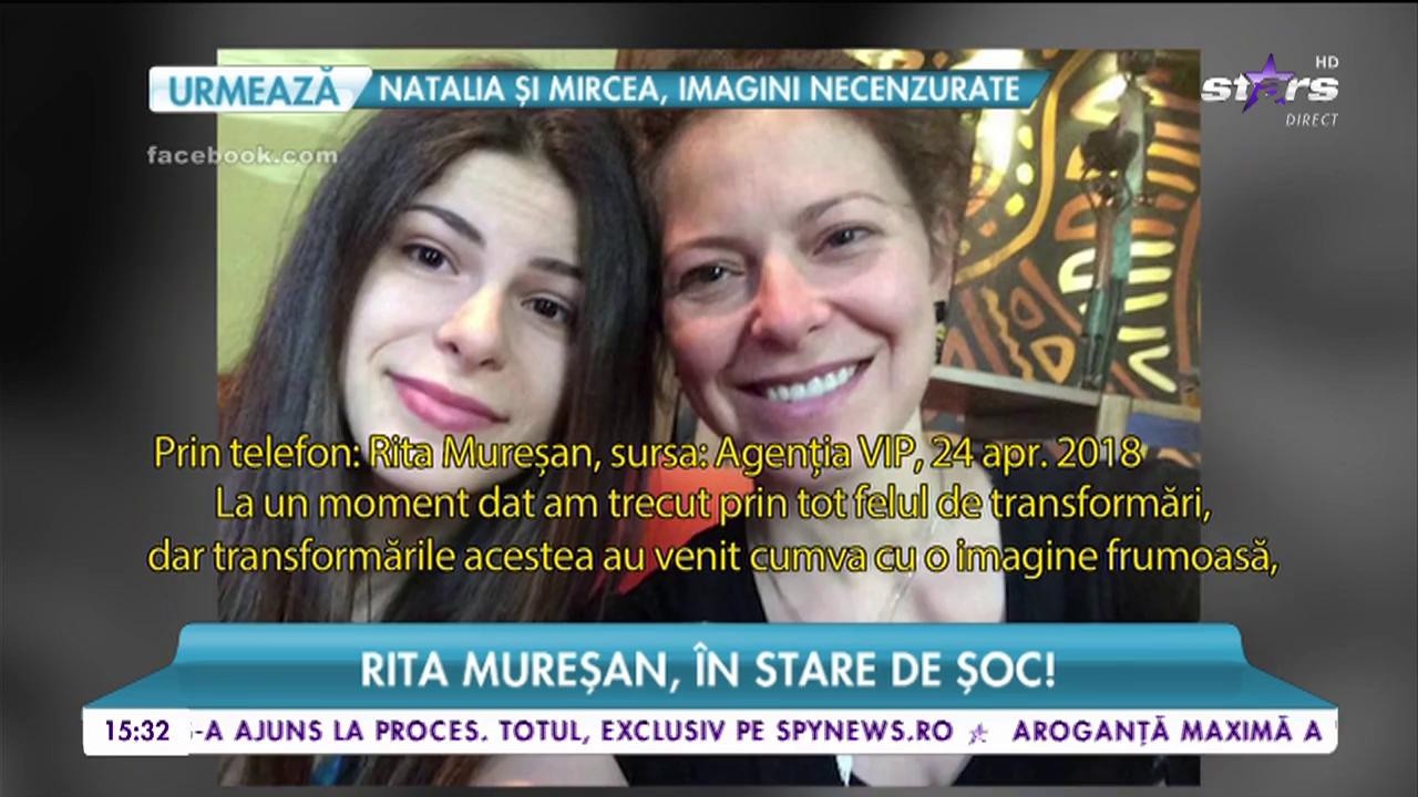 Rita Mureşan suferă cumplit. Creatoarea de modă a mai primit o lovitură! Fiica cea mică a plecat şi ea la studii &icirc;n străinătate!