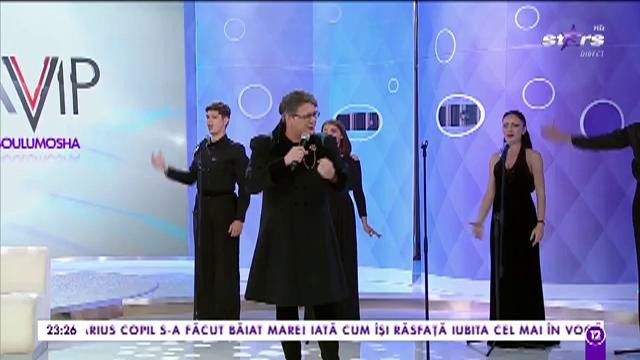 Fuego - &rdquo;Porți de cer&rdquo;