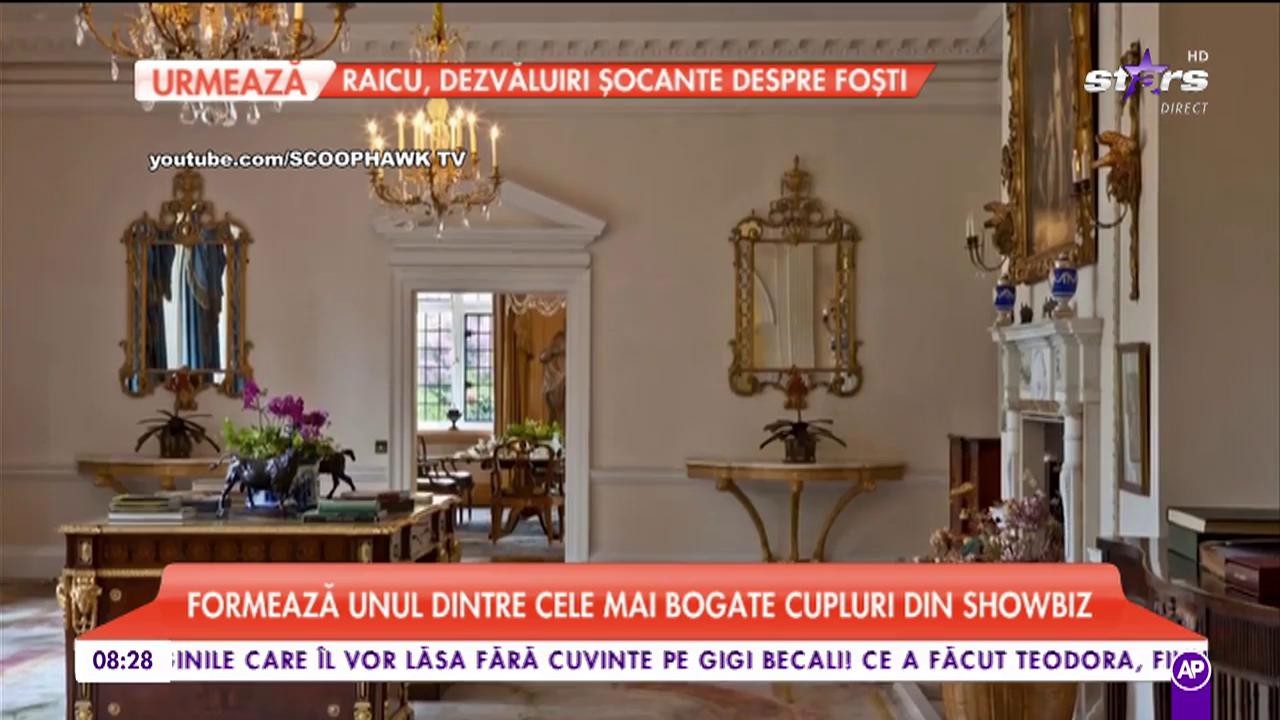 Cum arată casa familiei Beckham
