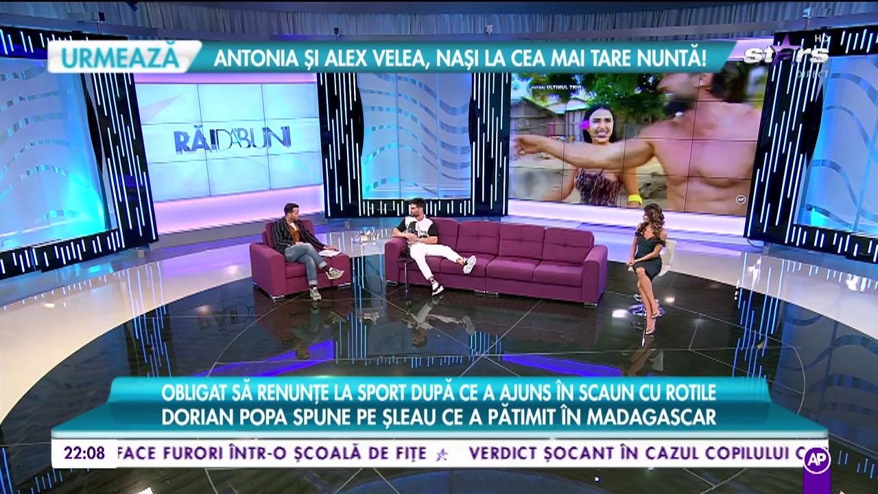 Dorian Popa, obligat să renunțe la sport după ce a ajuns în scaun cu rotile: "Trebuie să acceptăm și înfrângerile cu capul sus"