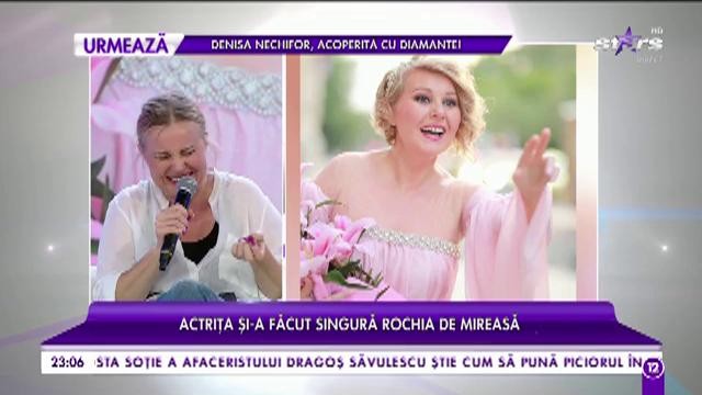 Tania Popa, poveste de dragoste ca &icirc;n filme: &rdquo;C&acirc;nd m-am măritat nu știam cum &icirc;l cheamă pe viitorul meu soț!&rdquo;