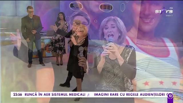 Fuego și Stela Enache, colaj muzical de excepție