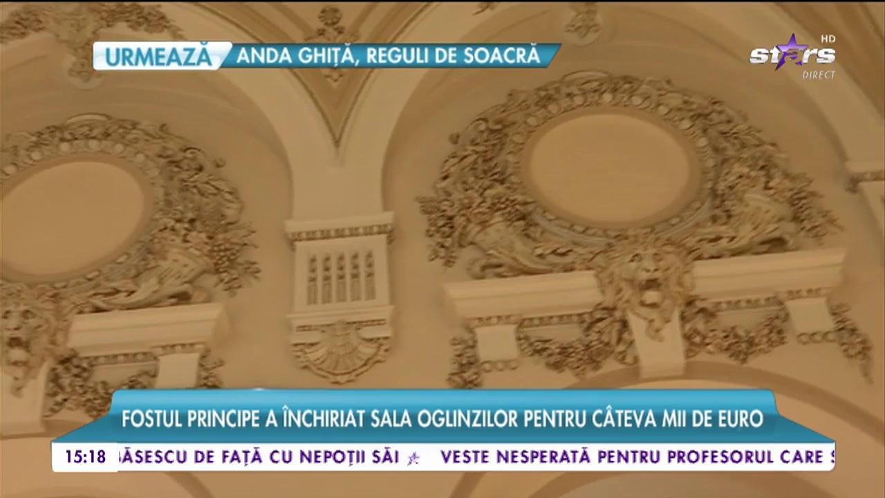 Nepotul Regelui Mihai I şi aleasa inimii lui fac nunta religioasă weekendul acesta
