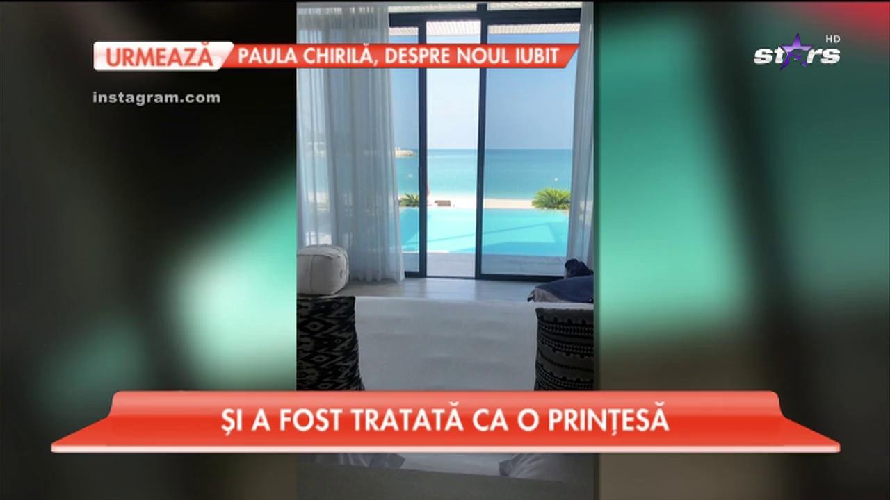 Imagini de senzaţie! Rodica Miron a fost tratată ca o prinţesă &icirc;n vacanţă