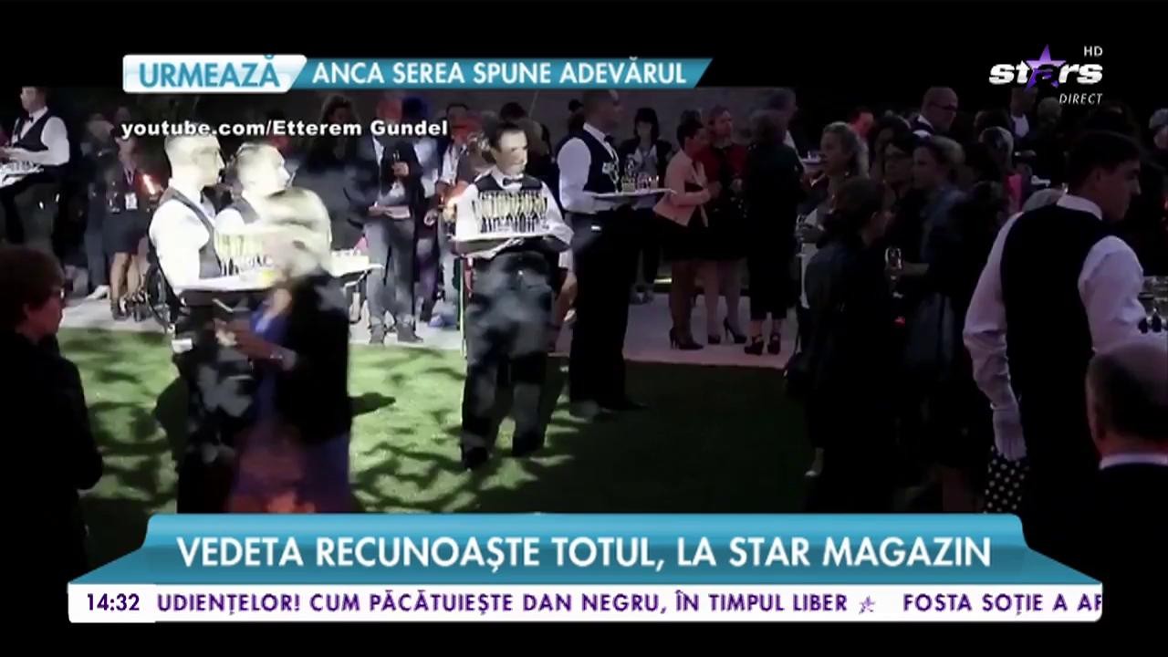 Lux orbitor la nunta lui Cristian Borcea cu Valentina Pelinel!