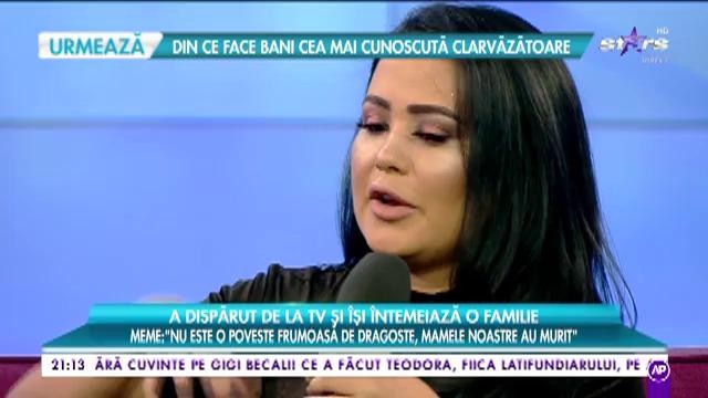 Mihaela Moise, fina Dianei Dumitrescu, pregătiri pentru cele mai importante evenimente