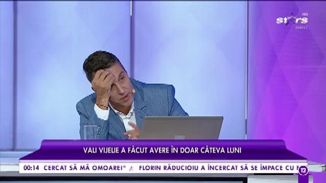 Vali Vijelie a făcut o avere &icirc;n sezonul estival. Cu c&acirc;t s-a &icirc;mbogățit