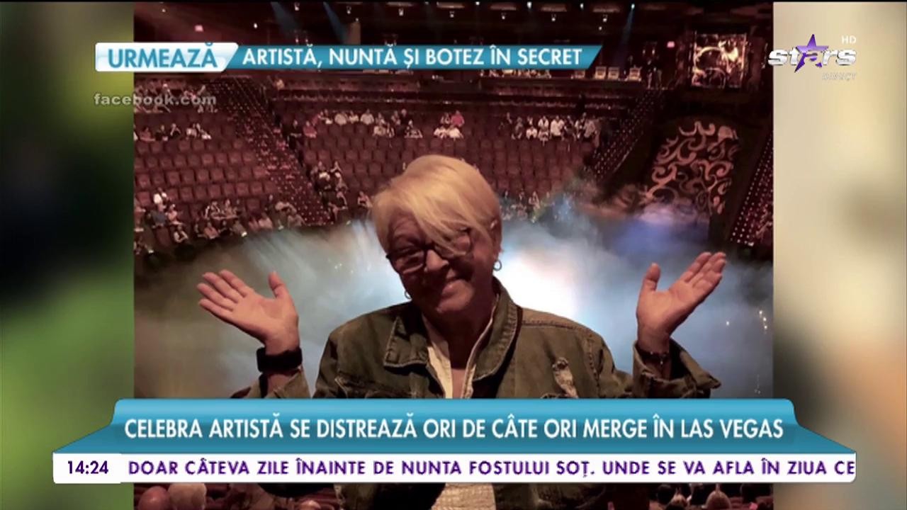 Mirabela Dauer a dat lovitura la păcănele, &icirc;n Las Vegas!