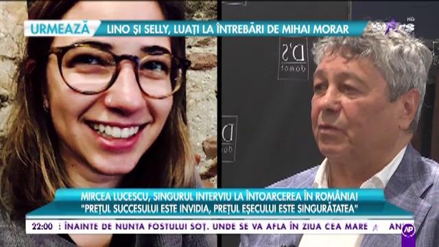 Mircea Lucescu, cel mai tare străbunic: "Am un strănepot în vârstă de 10 luni"