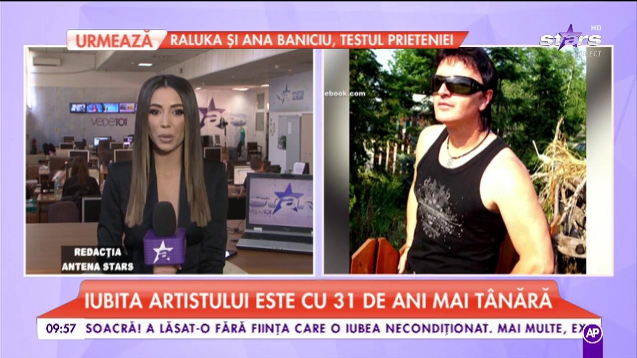 Aurel Moldoveanu, nuntă &icirc;n secret la 59 de ani