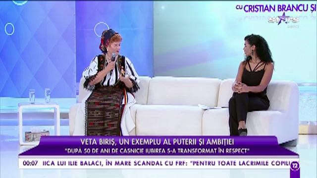 Veta Biriş, un exemplu al puterii şi ambiţiei. Drama din spatele &rdquo;Femeii de fier&rdquo;