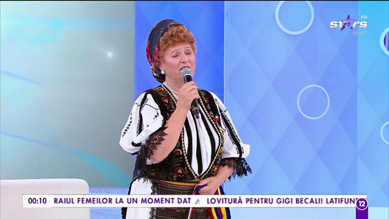 Veta Biriş - &rdquo;Așa-i rom&acirc;nul&rdquo;