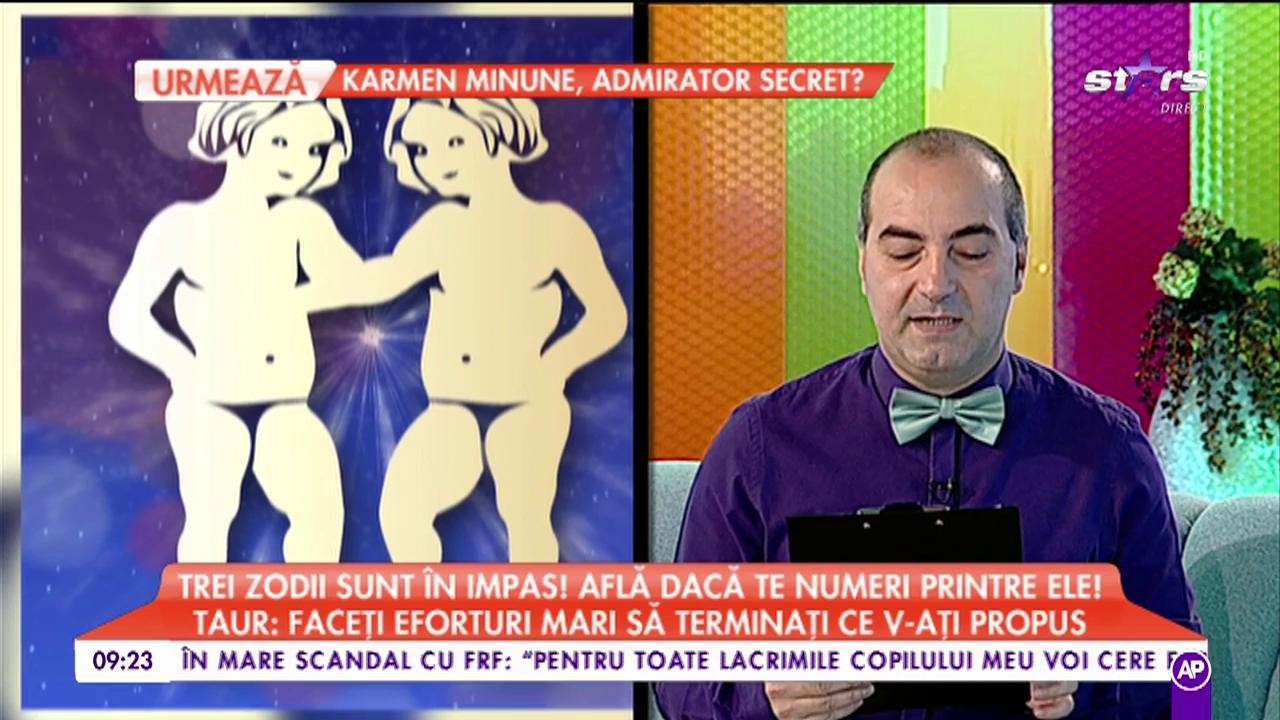 Horoscopul zilei 29 septembrie 2018. Trei zodii sunt &icirc;n impas. Află dacă te numeri printre ele