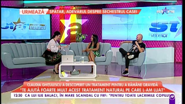 Claudia Ghiţulescu are face orice ca să răm&acirc;nă &icirc;nsărcinată! Artista a &icirc;ncercat multe tratamente, dar fără succes