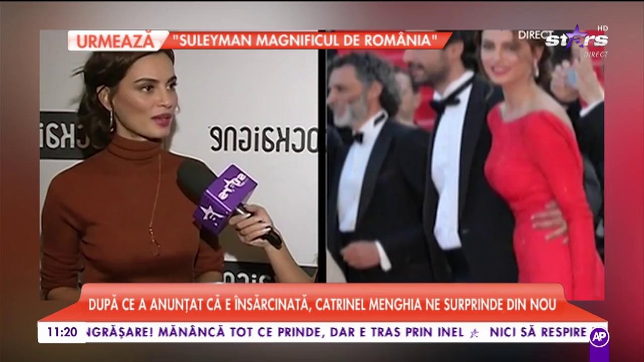 Catrinel Menghia s-a căsătorit &icirc;n secret!? Modelul și-a schimbat numele