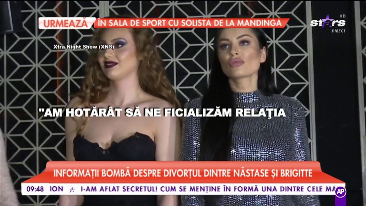 Informaţii noi despre divorțul dintre Ilie Năstase şi Brigitte. Au minţit c&acirc;nd au ieşit de la tribunal!