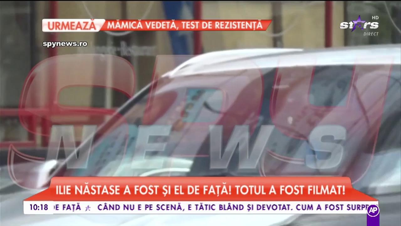 Iubita lui Ilie Năstase a comis-o &icirc;n public. Totul a fost filmat