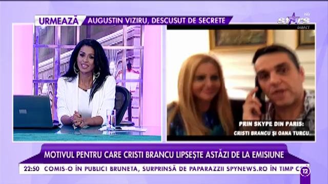 Majda prezintă singură "Agenția VIP"