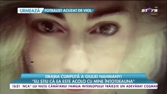 Drama cumplită a Giuliei Nahmany: "Mama este un &icirc;nger și mă &icirc;ndrumă să ajut femeile"