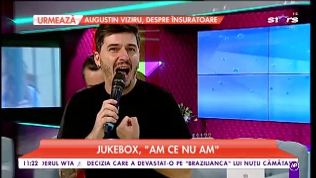 Jukebox - "Am ce nu am"