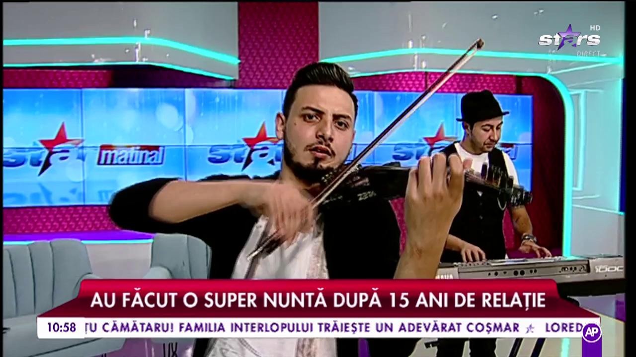 Diana Matei și Taraful Cleante - &rdquo;Historia de amor&rdquo;