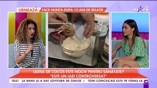 Uleiul de cocos, nociv pentru sănătate