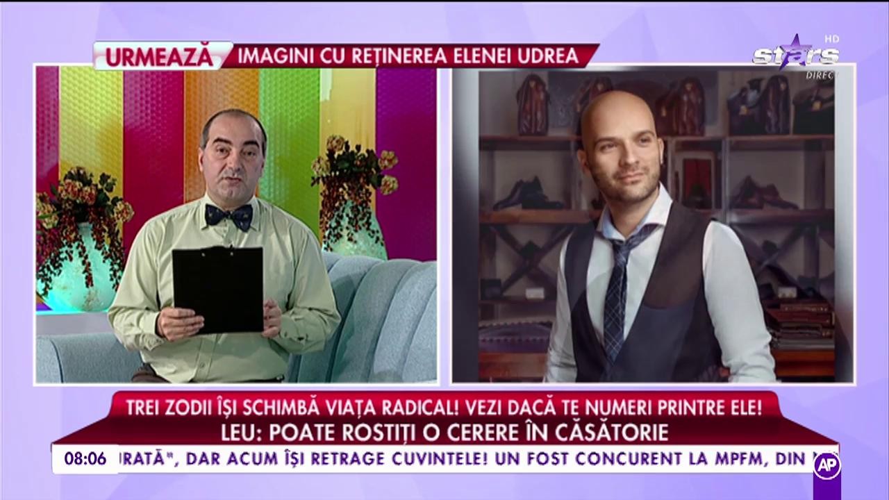 Horoscopul Zilei, 04 Octombrie 2018. Tonus bun și bună dispoziție pentru toate semnele zodiacale