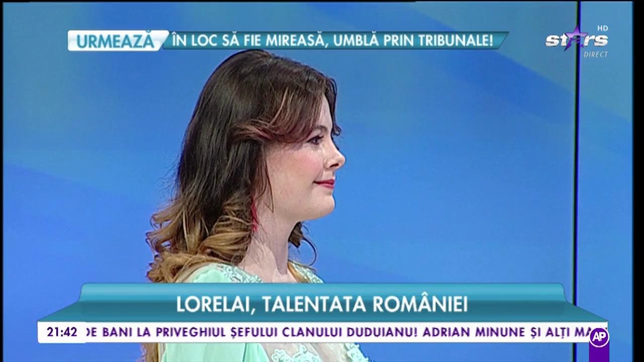 Îngerul fără aripi, cea mai fericită zi! Lorelai: "Vreau să dau la facultate în Bucureşti!"