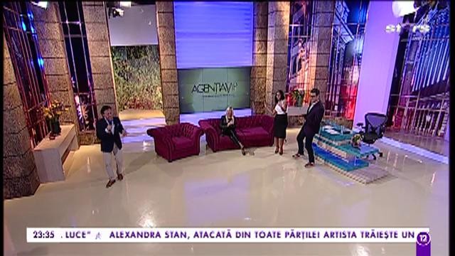 Francesco Napoli - colaj de melodii la Agenţia VIP!